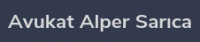 Avukat Alper Sarıca Logo